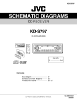 JVC KDS-797-Service-Manual